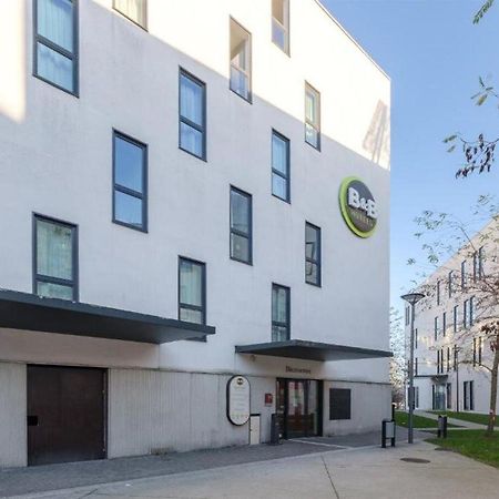 B&B Hotel Lille Tourcoing Centre מראה חיצוני תמונה