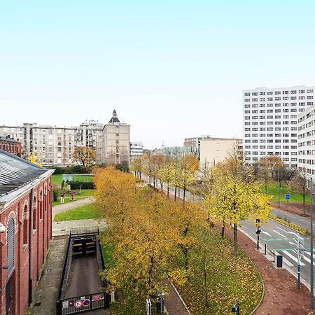 B&B Hotel Lille Tourcoing Centre מראה חיצוני תמונה