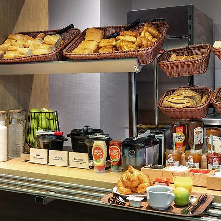 B&B Hotel Lille Tourcoing Centre מראה חיצוני תמונה