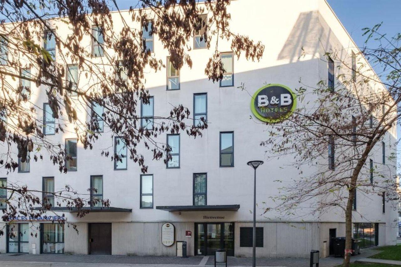 B&B Hotel Lille Tourcoing Centre מראה חיצוני תמונה