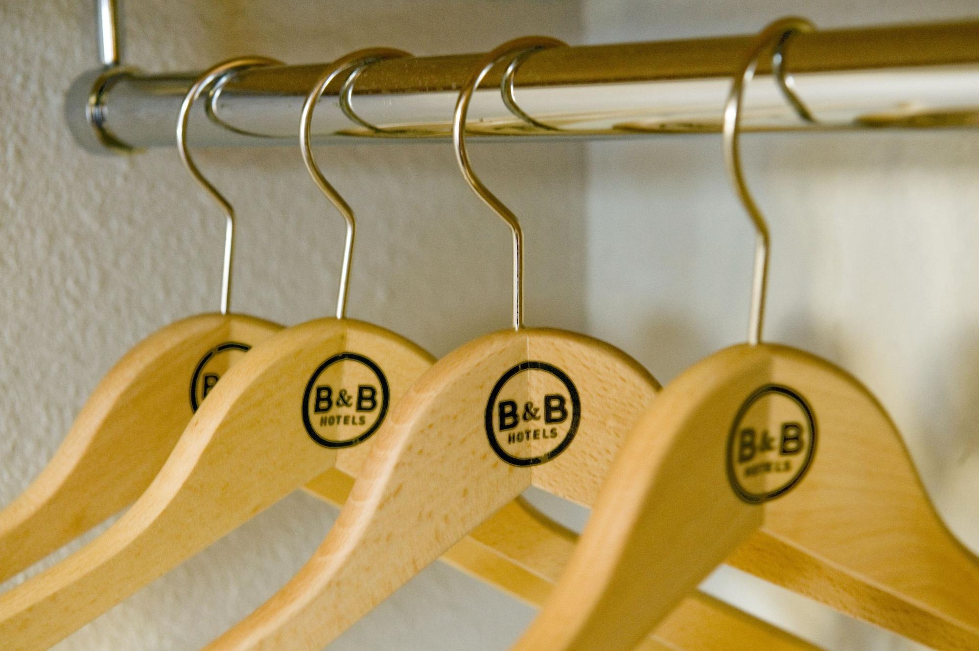 B&B Hotel Lille Tourcoing Centre מראה חיצוני תמונה