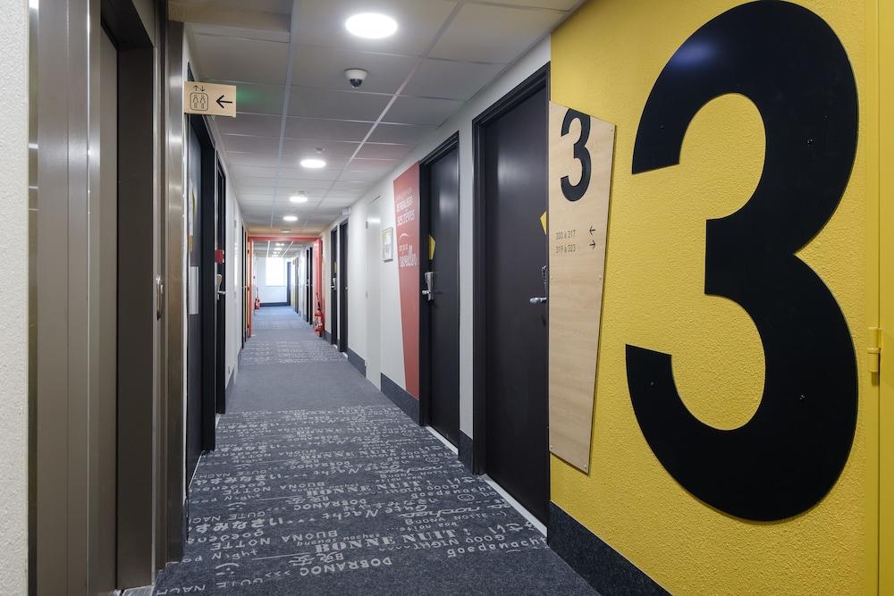 B&B Hotel Lille Tourcoing Centre מראה חיצוני תמונה