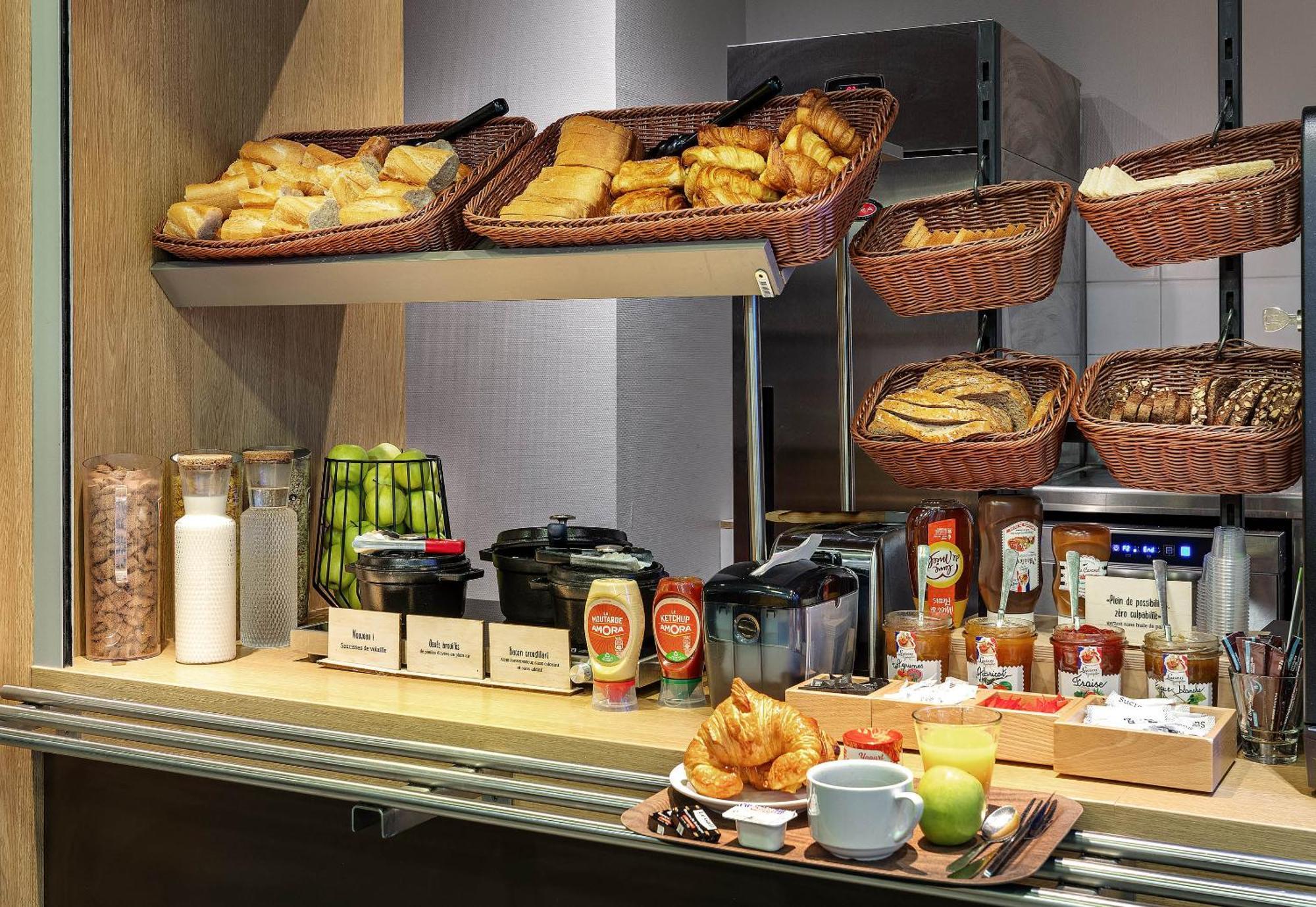 B&B Hotel Lille Tourcoing Centre מראה חיצוני תמונה