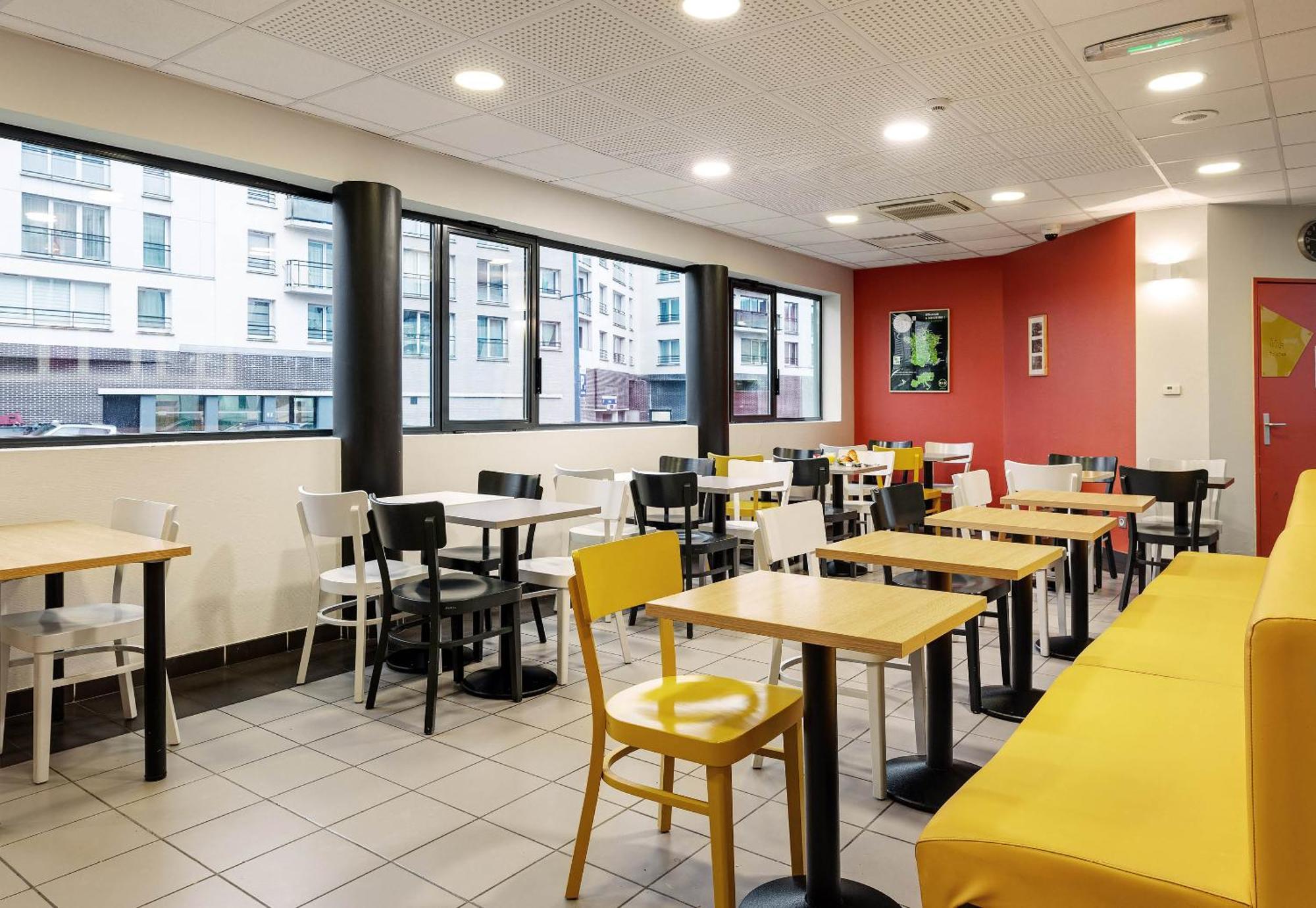 B&B Hotel Lille Tourcoing Centre מראה חיצוני תמונה