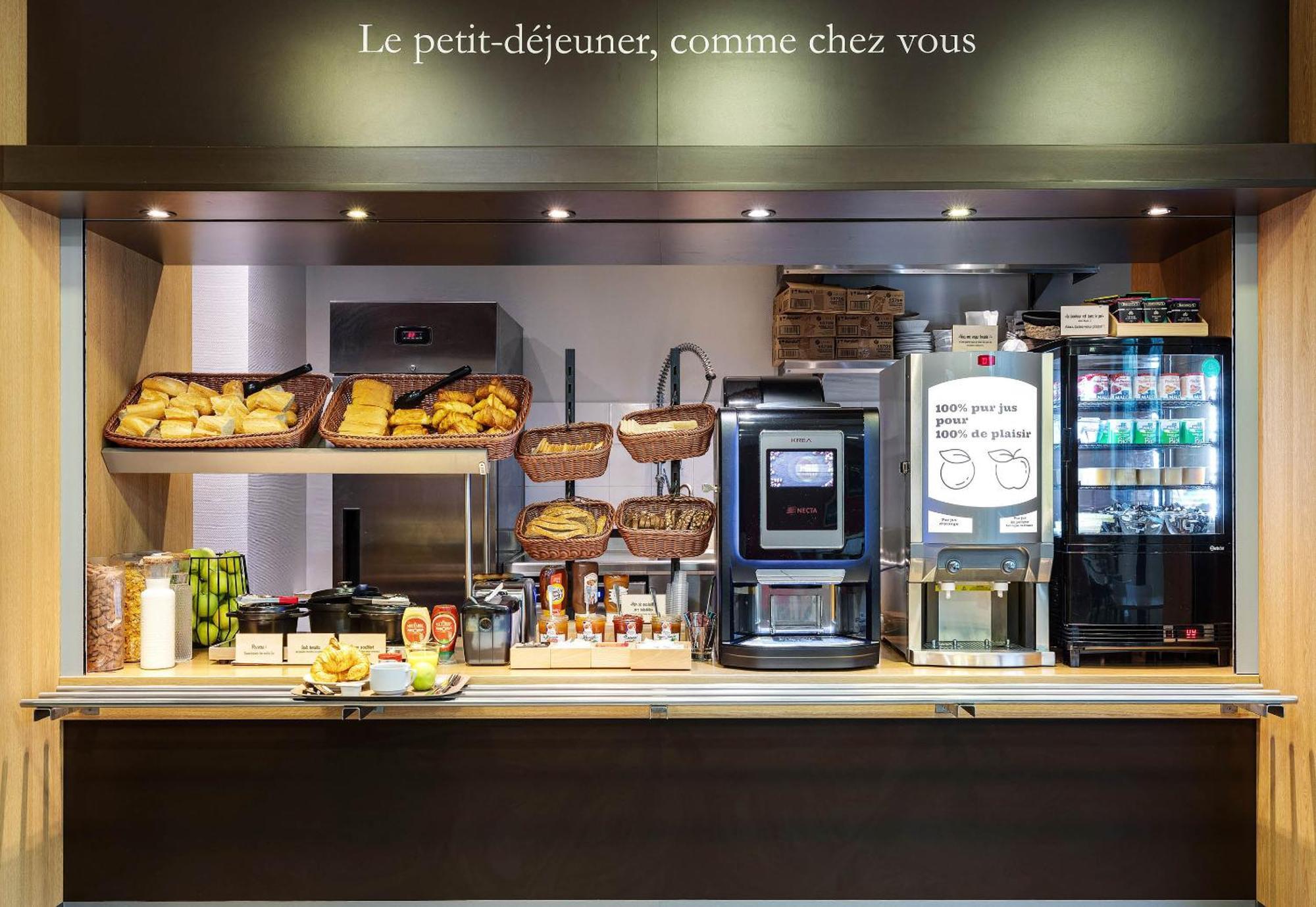 B&B Hotel Lille Tourcoing Centre מראה חיצוני תמונה
