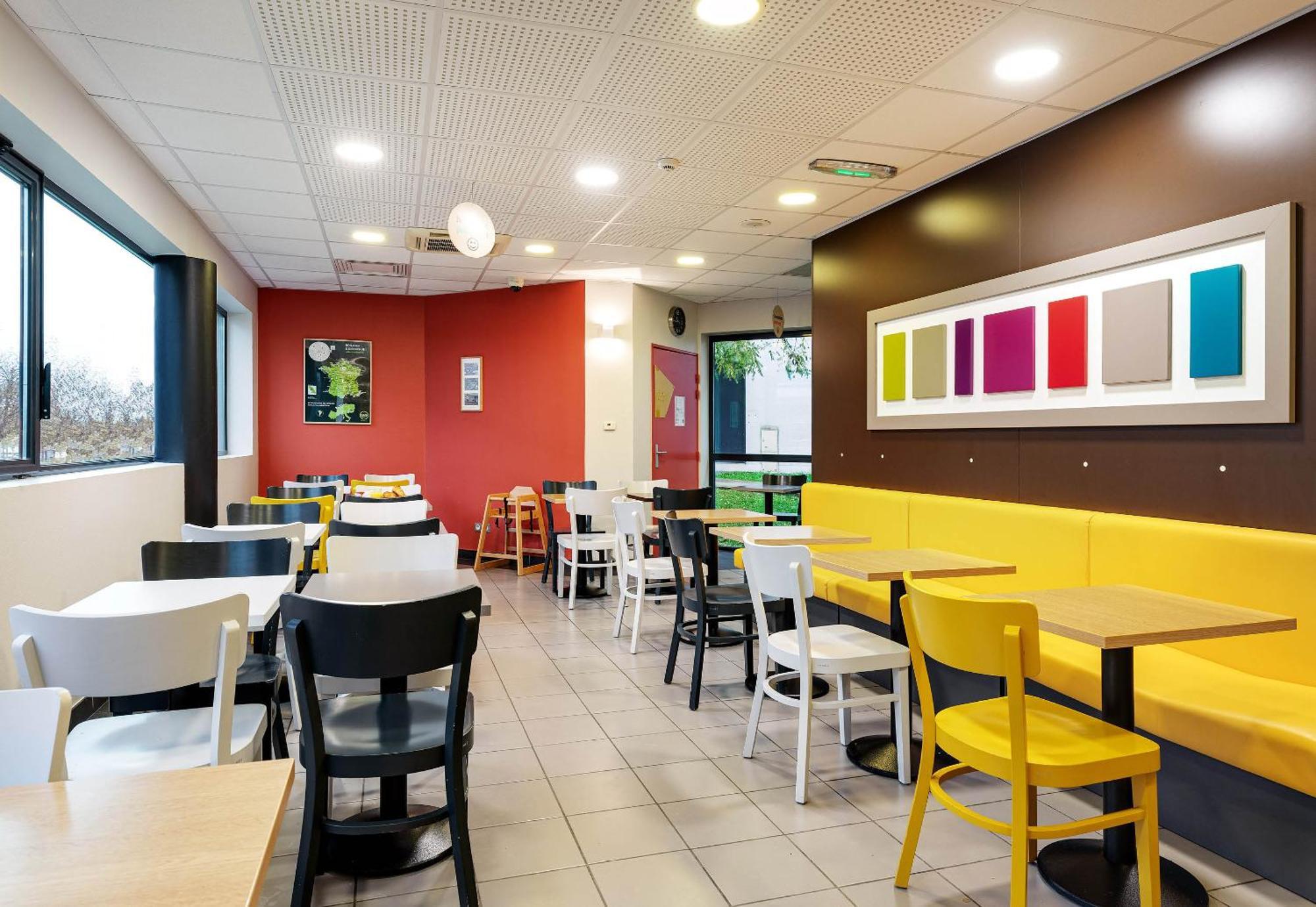 B&B Hotel Lille Tourcoing Centre מראה חיצוני תמונה