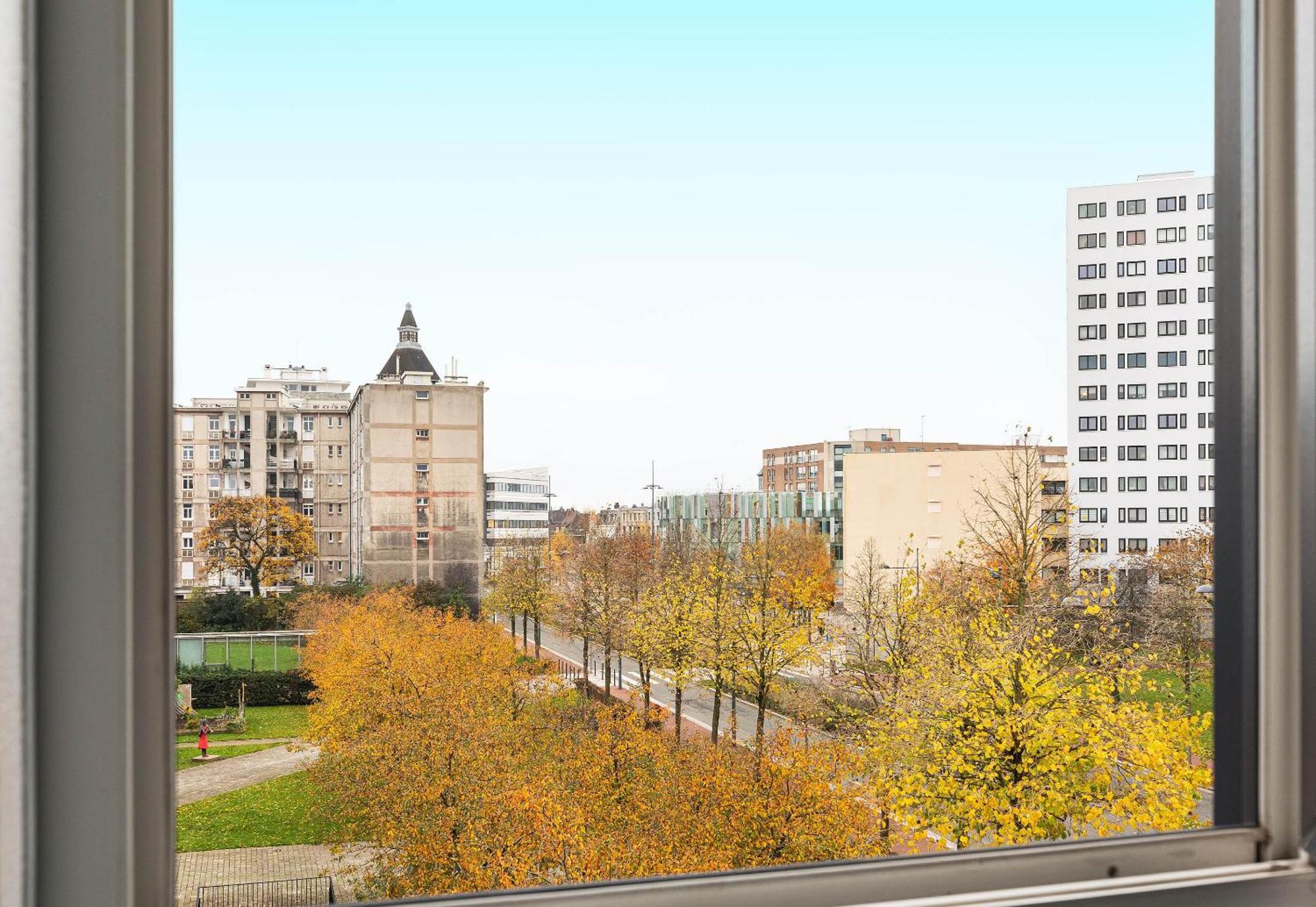 B&B Hotel Lille Tourcoing Centre מראה חיצוני תמונה