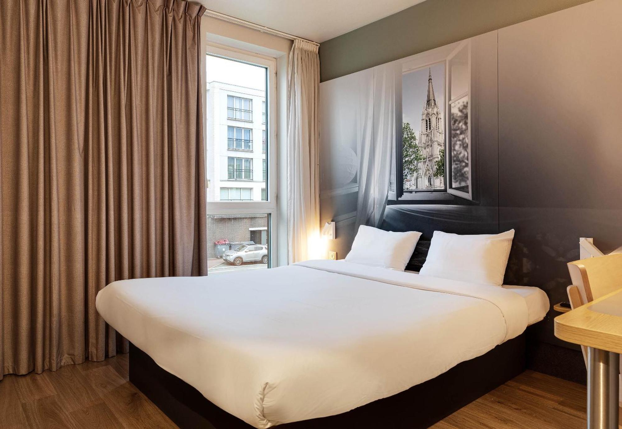 B&B Hotel Lille Tourcoing Centre מראה חיצוני תמונה