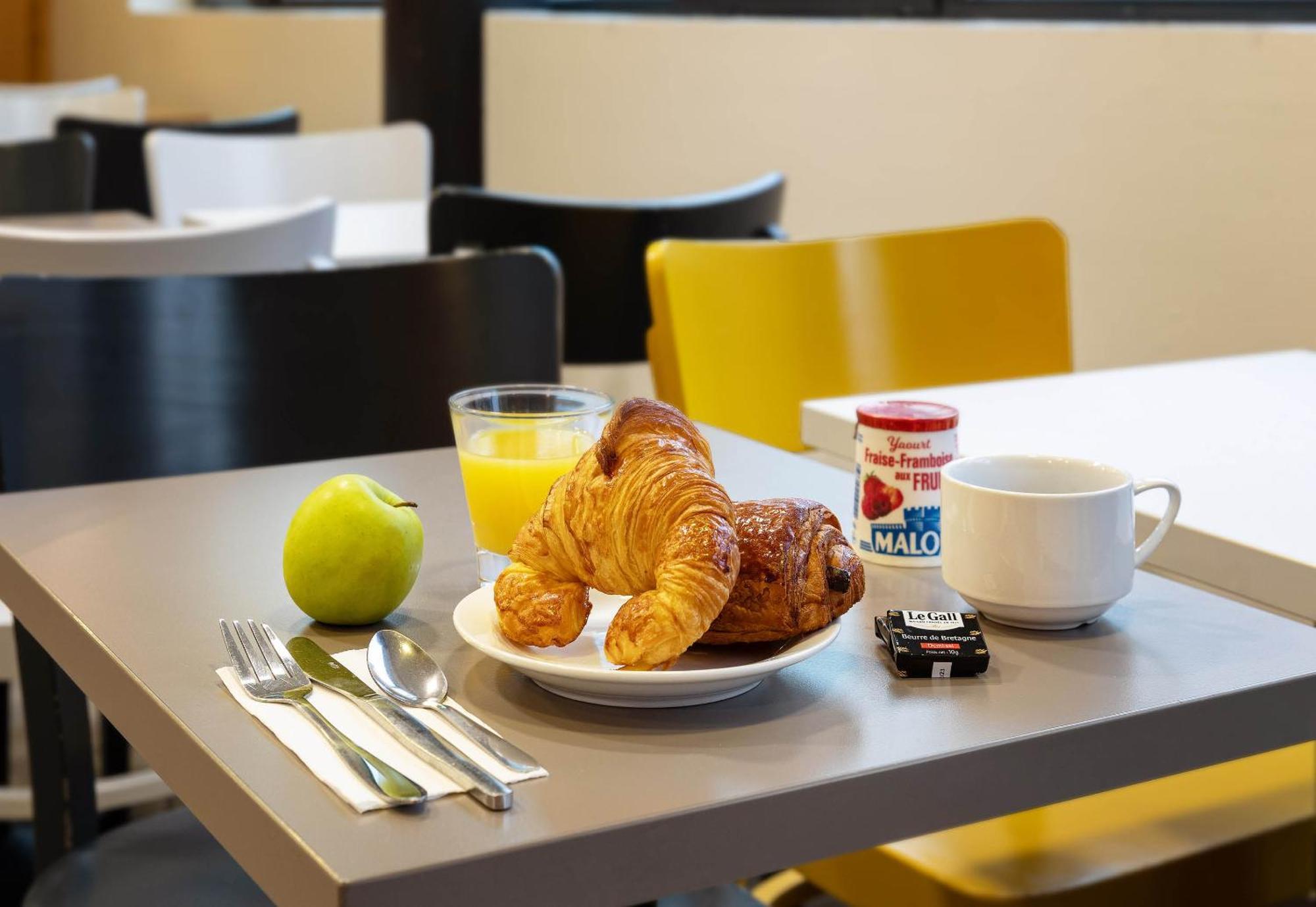 B&B Hotel Lille Tourcoing Centre מראה חיצוני תמונה