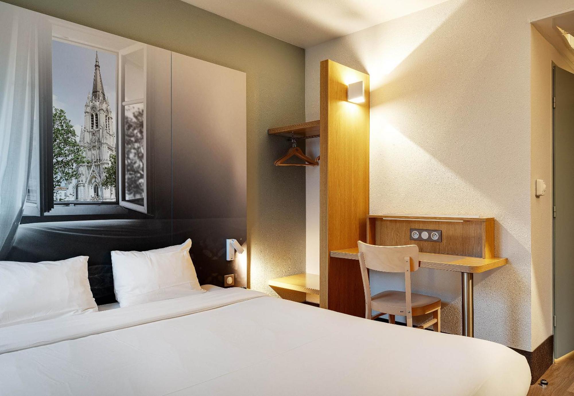 B&B Hotel Lille Tourcoing Centre מראה חיצוני תמונה