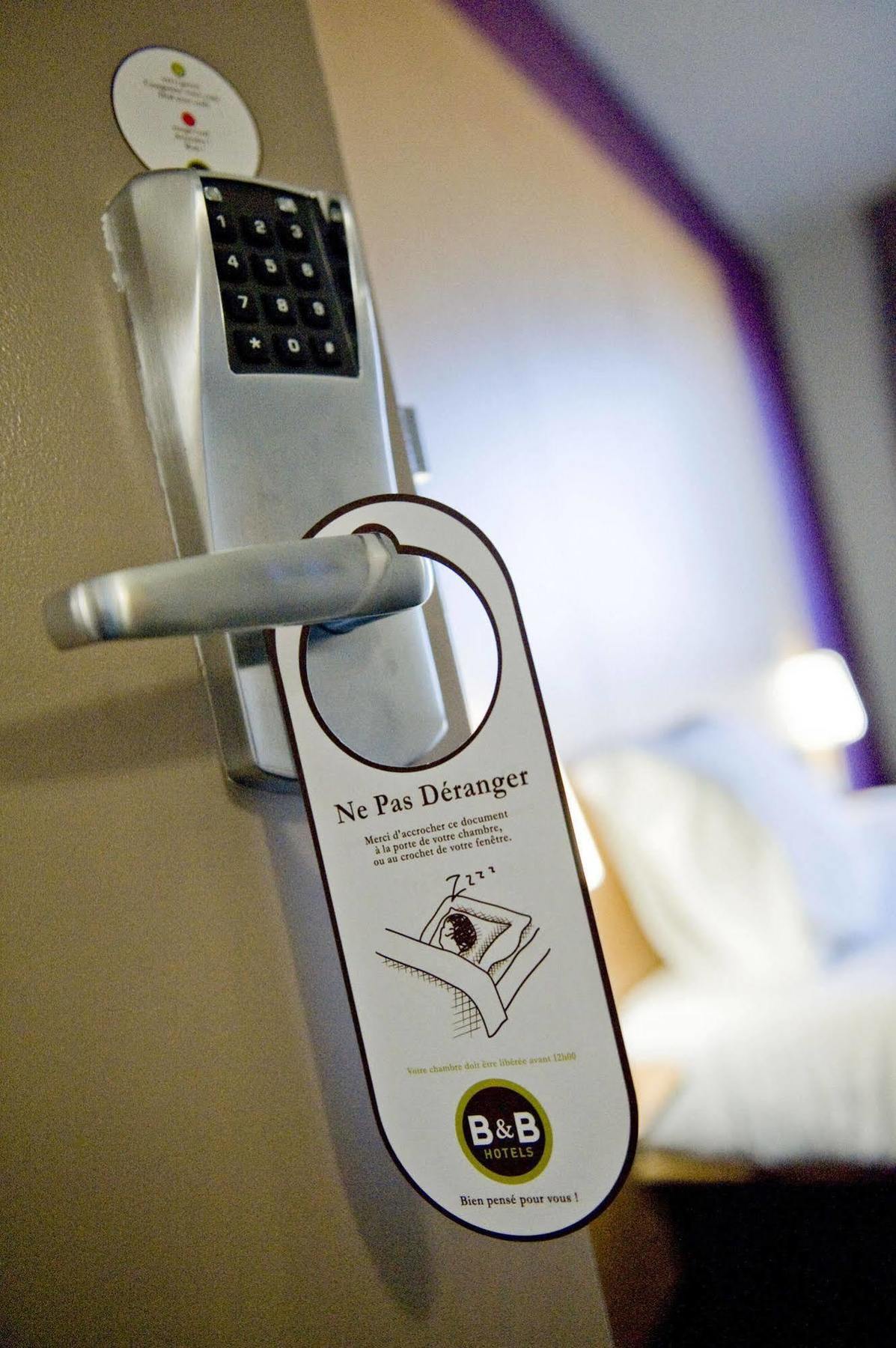 B&B Hotel Lille Tourcoing Centre מראה חיצוני תמונה
