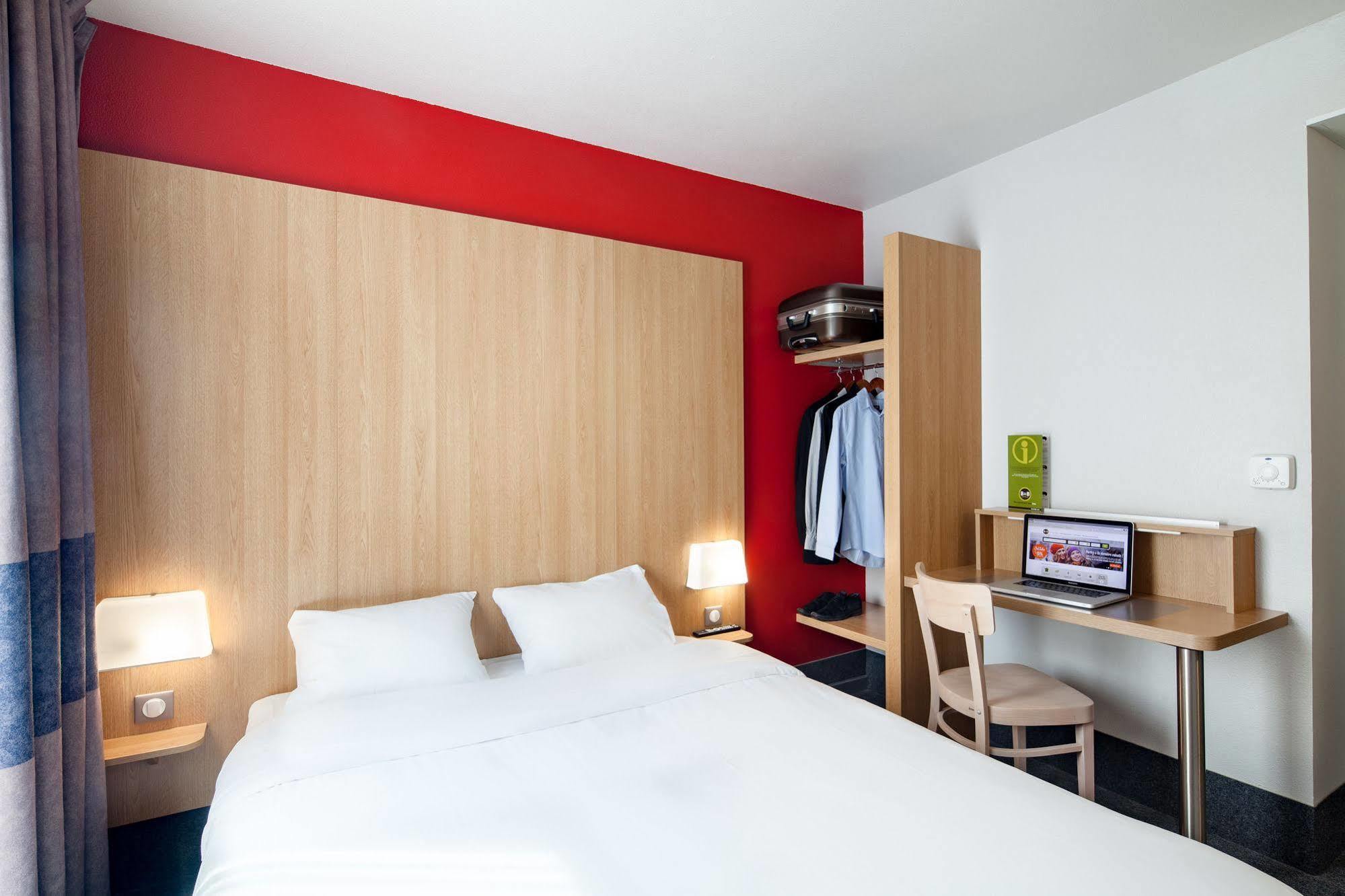 B&B Hotel Lille Tourcoing Centre מראה חיצוני תמונה