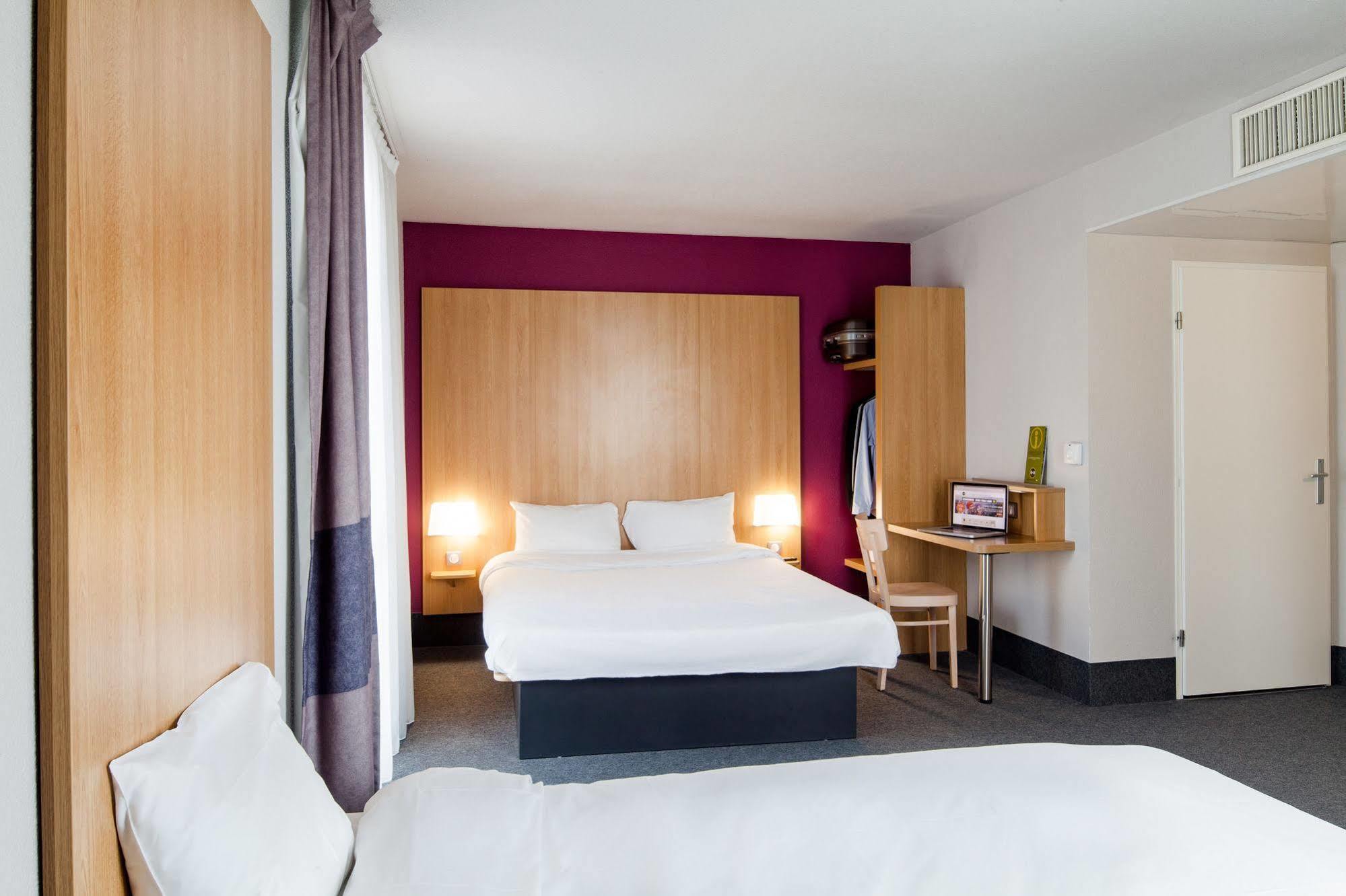 B&B Hotel Lille Tourcoing Centre מראה חיצוני תמונה