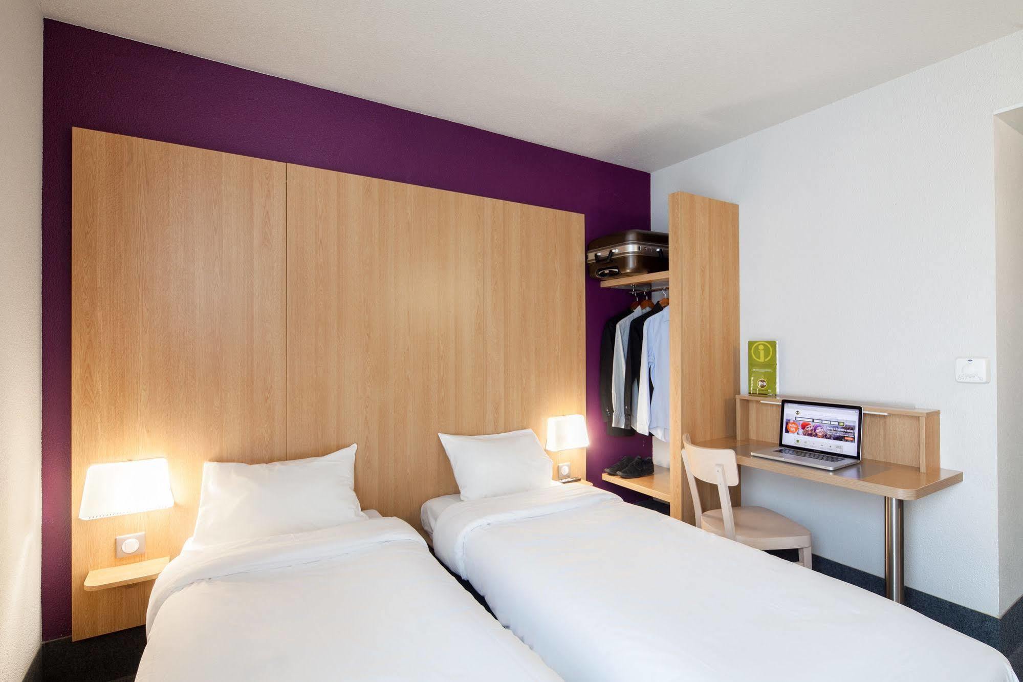B&B Hotel Lille Tourcoing Centre מראה חיצוני תמונה