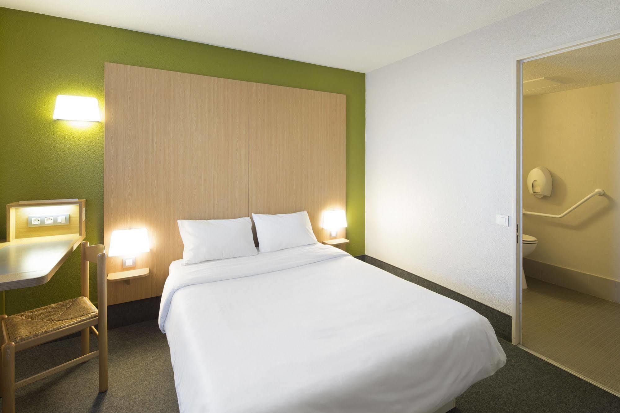 B&B Hotel Lille Tourcoing Centre מראה חיצוני תמונה