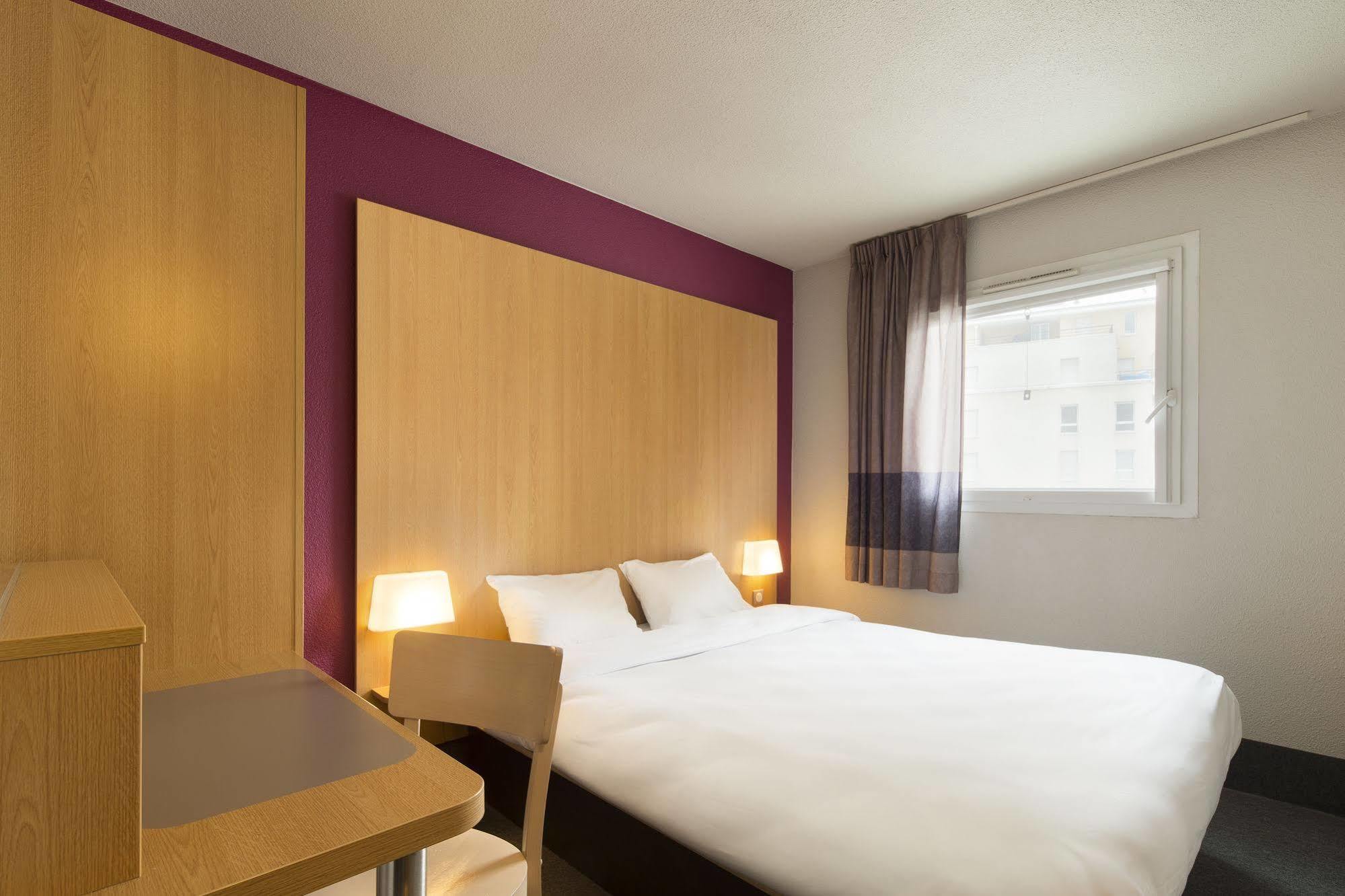 B&B Hotel Lille Tourcoing Centre מראה חיצוני תמונה