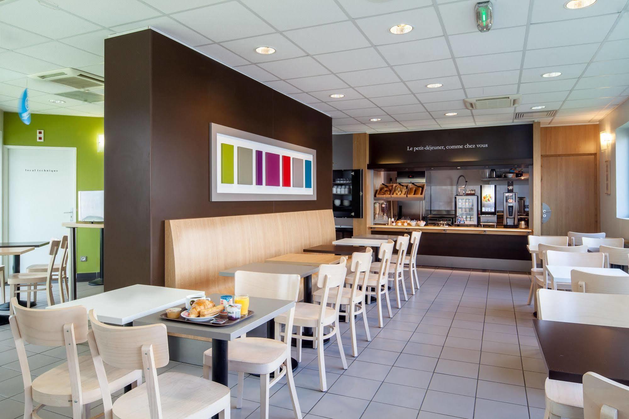 B&B Hotel Lille Tourcoing Centre מראה חיצוני תמונה