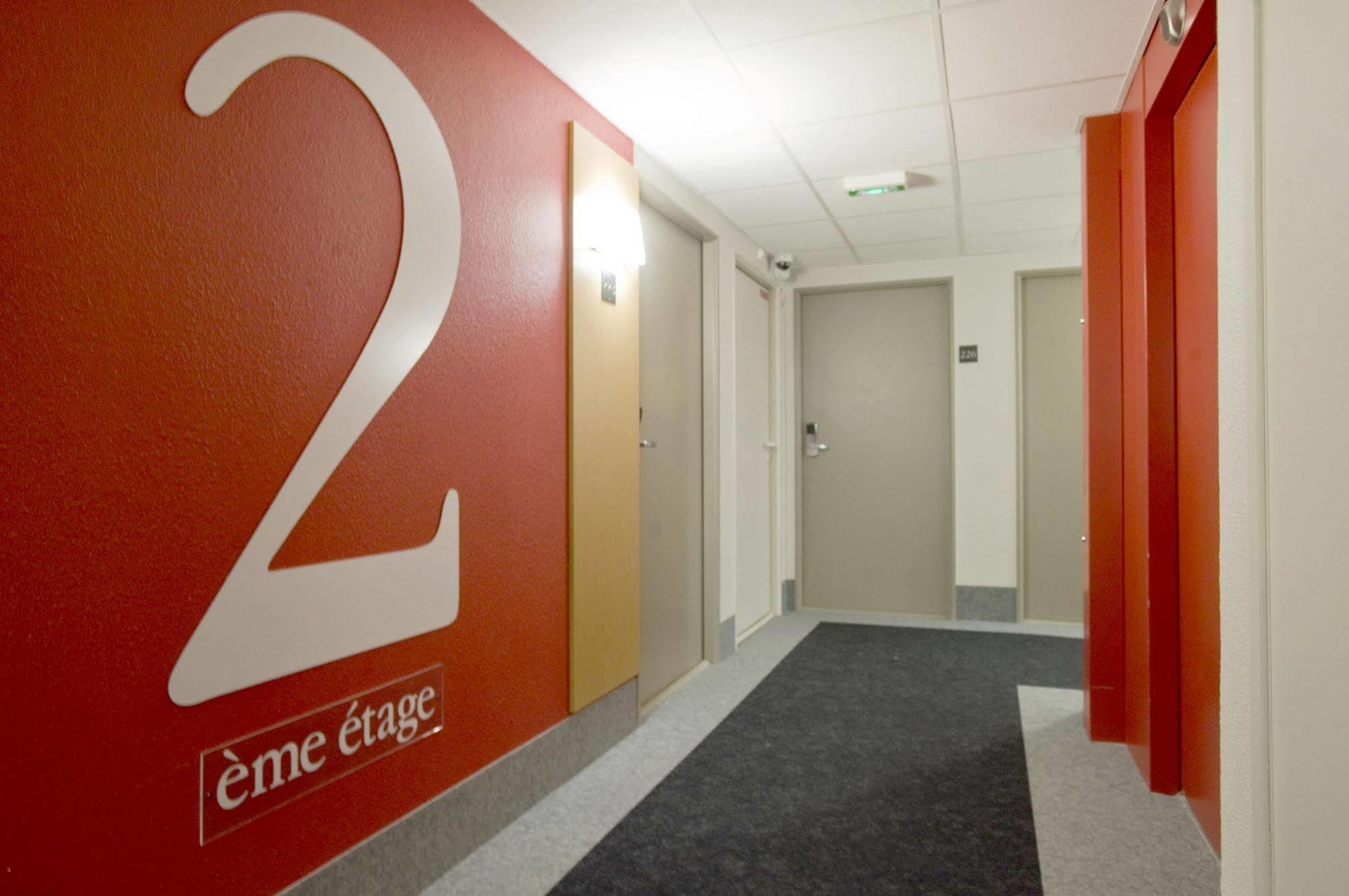 B&B Hotel Lille Tourcoing Centre מראה חיצוני תמונה