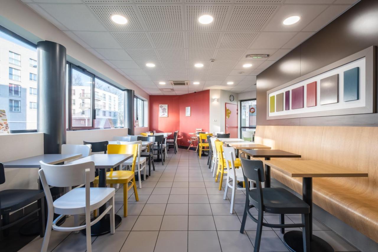 B&B Hotel Lille Tourcoing Centre מראה חיצוני תמונה
