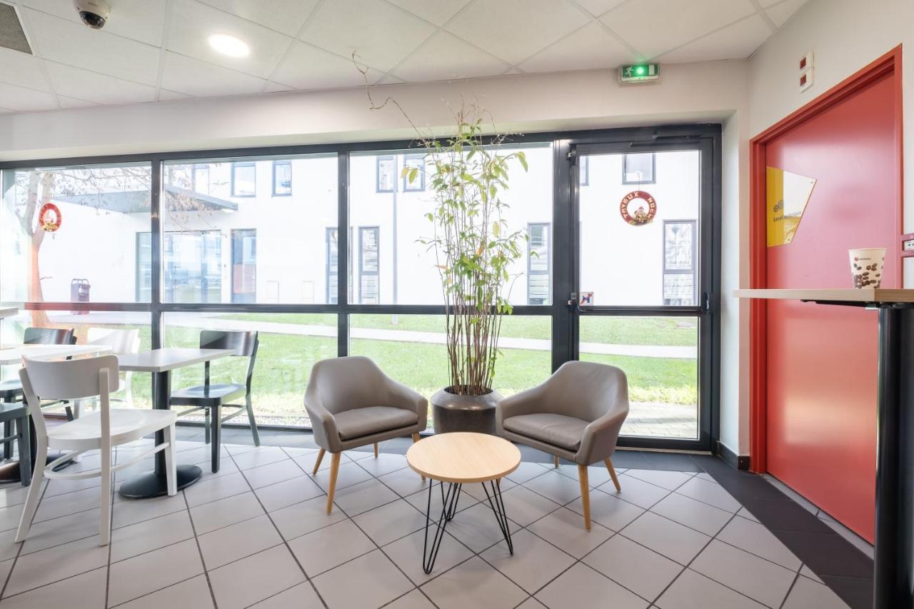 B&B Hotel Lille Tourcoing Centre מראה חיצוני תמונה
