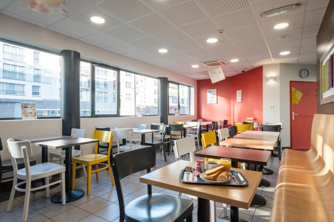 B&B Hotel Lille Tourcoing Centre מראה חיצוני תמונה