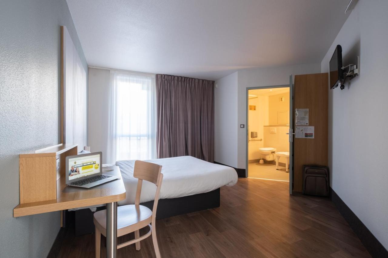 B&B Hotel Lille Tourcoing Centre מראה חיצוני תמונה