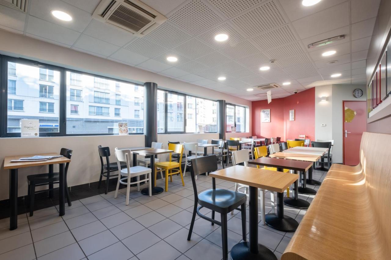B&B Hotel Lille Tourcoing Centre מראה חיצוני תמונה