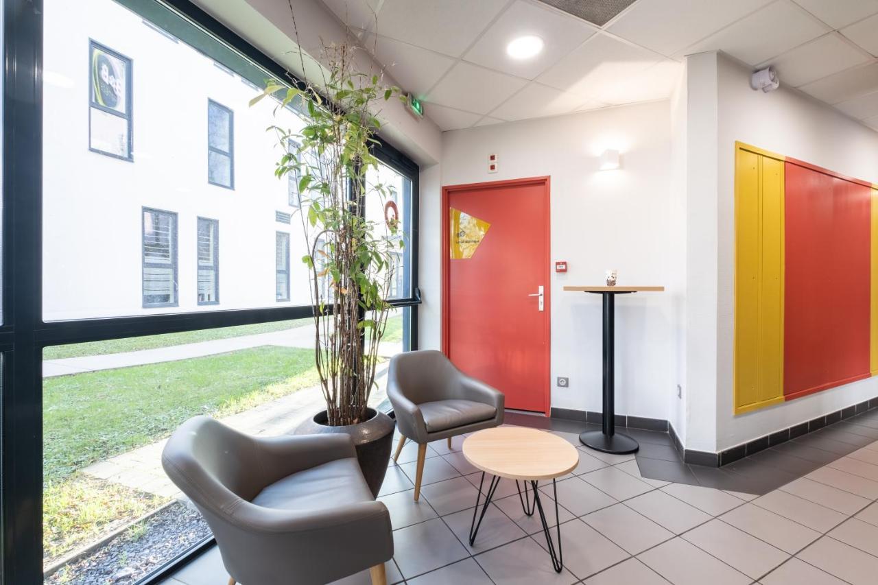 B&B Hotel Lille Tourcoing Centre מראה חיצוני תמונה