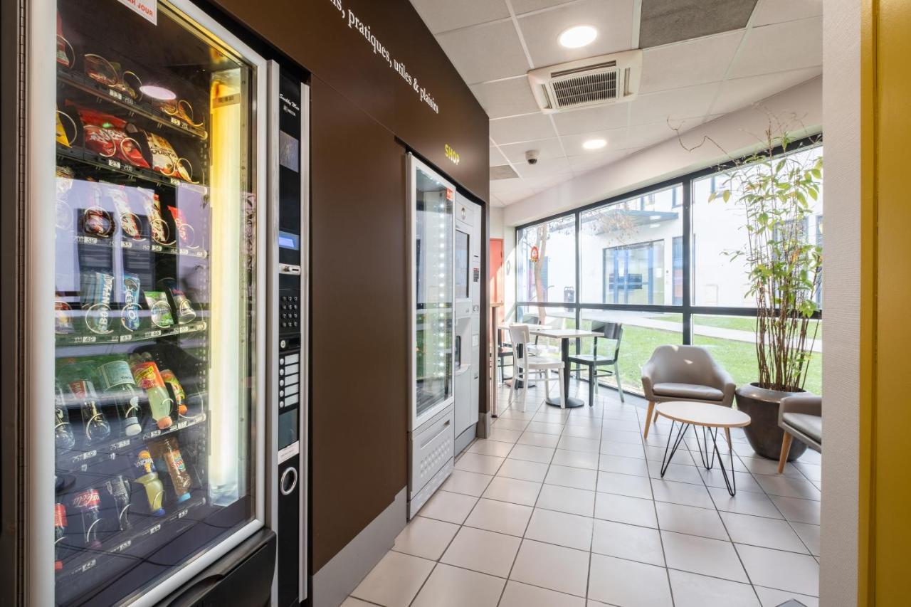 B&B Hotel Lille Tourcoing Centre מראה חיצוני תמונה
