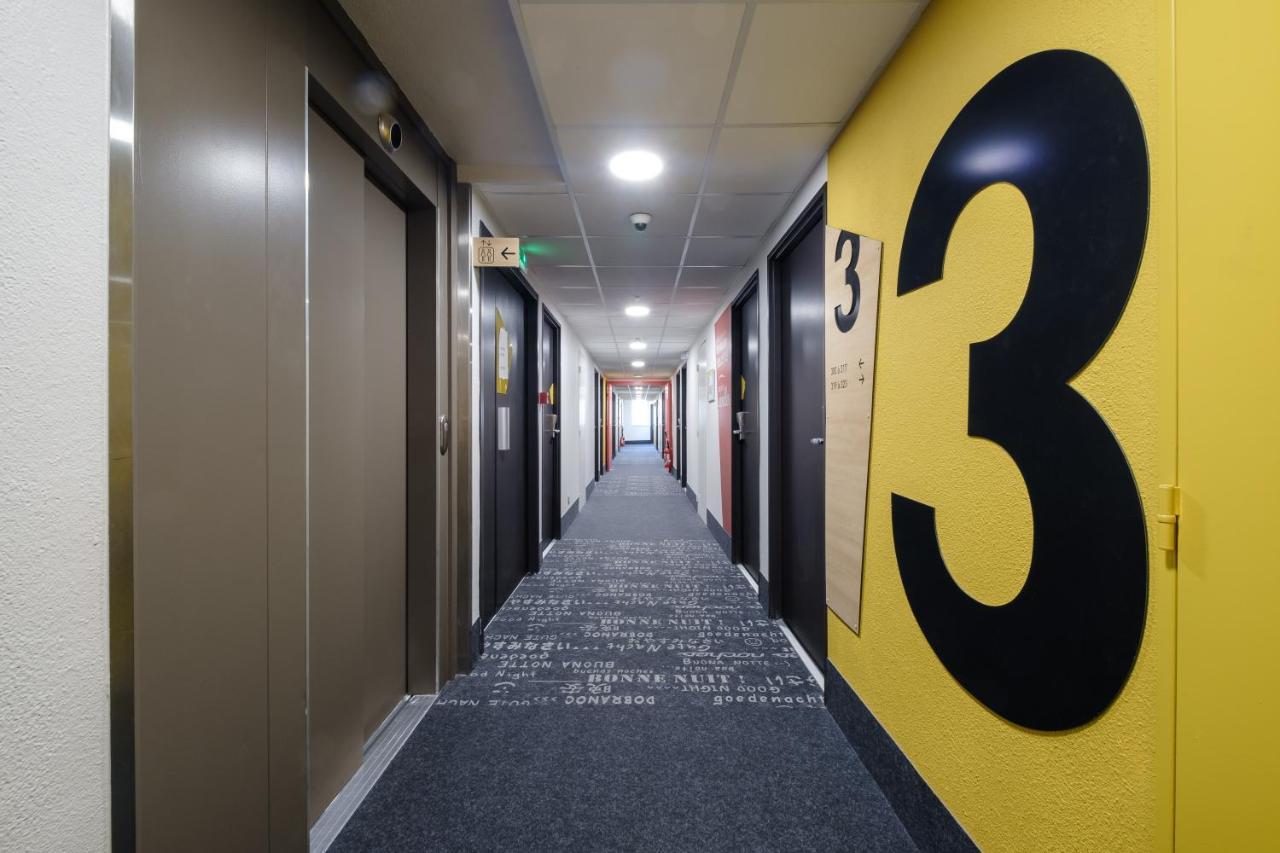 B&B Hotel Lille Tourcoing Centre מראה חיצוני תמונה