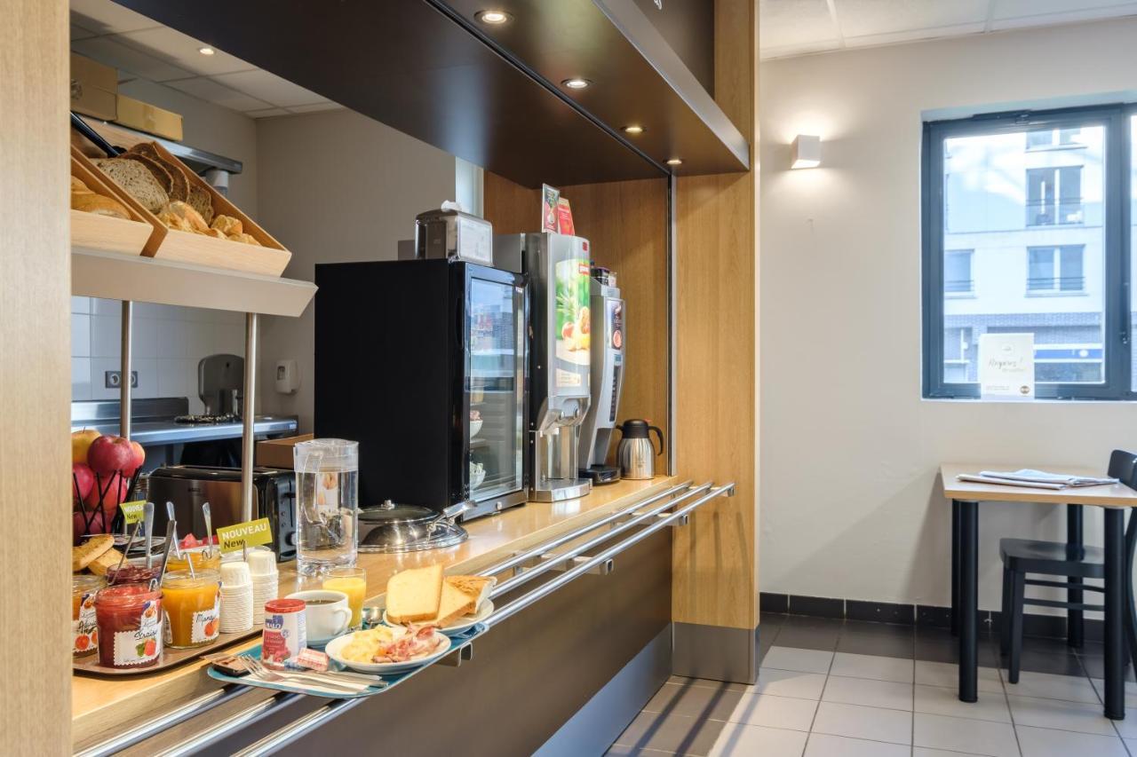 B&B Hotel Lille Tourcoing Centre מראה חיצוני תמונה