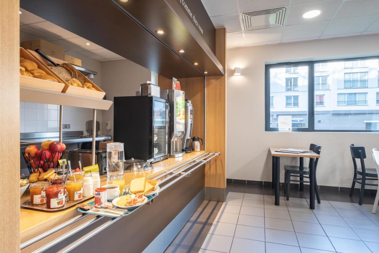 B&B Hotel Lille Tourcoing Centre מראה חיצוני תמונה