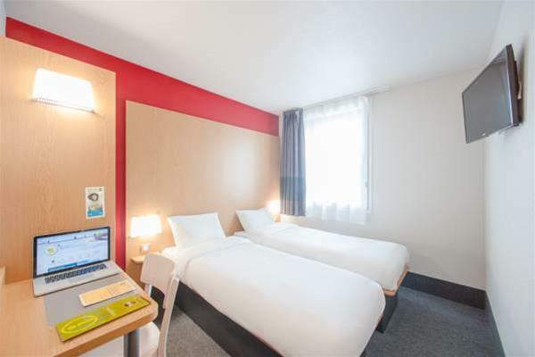 B&B Hotel Lille Tourcoing Centre מראה חיצוני תמונה