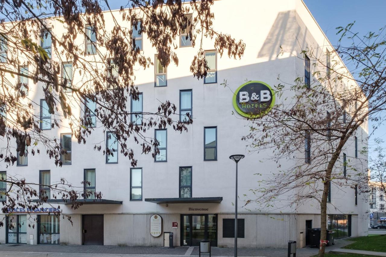 B&B Hotel Lille Tourcoing Centre מראה חיצוני תמונה